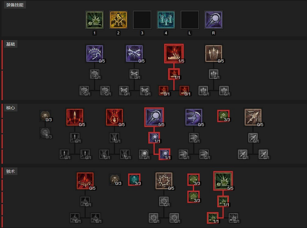 《暗黑破壞神4》純召死靈bd攻略 純召死靈bd怎麽搭配? 《暗黑破壞神4》純召死靈bd攻略 純召死靈bd怎麽搭配?