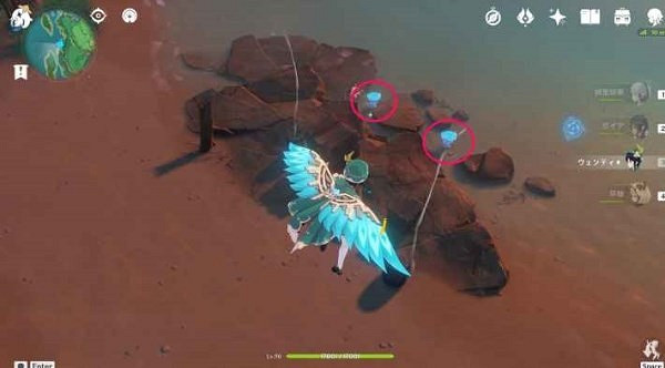 《原神》神無塚海靈芝收集攻略   海靈芝怎麽收集？