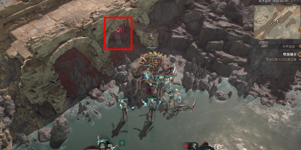 《暗黑破壞神4》乾燥平原祭壇位置全介紹 乾燥平原莉莉絲祭壇攻略