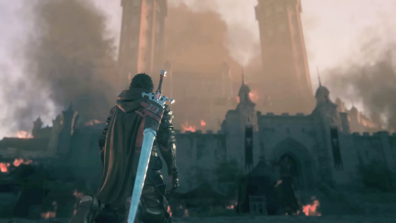 《最終幻想16》試玩版有兩種難度 部分進度可以繼承!