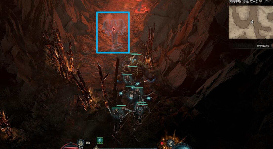 《暗黑破壞神4》乾燥平原祭壇位置全介紹 乾燥平原莉莉絲祭壇攻略