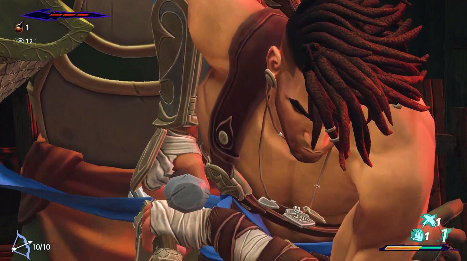 育碧前瞻會：《波斯王子：失落的王冠》全新預告片！