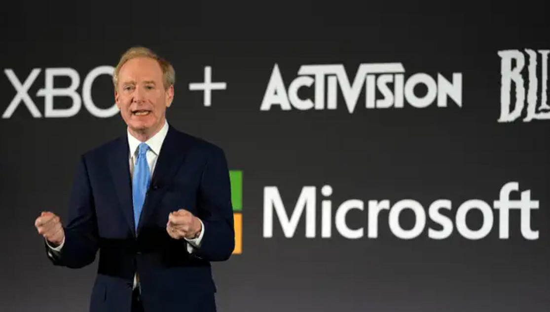 FTC極力阻止微軟收購動視暴雪！再向法院申請禁令
