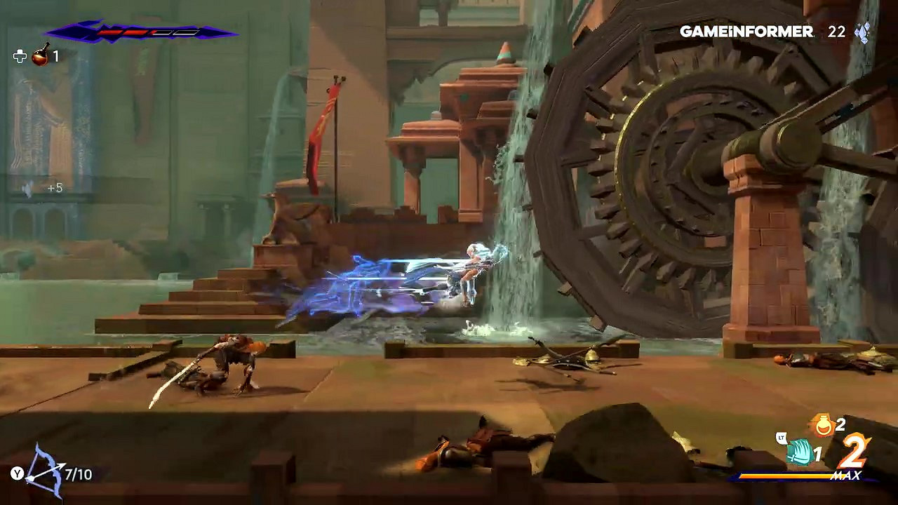 《波斯王子 失落的王冠》21分鐘實機展示 2024年1月18日發售 《波斯王子 失落的王冠》21分鐘實機展示 2024年1月18日發售