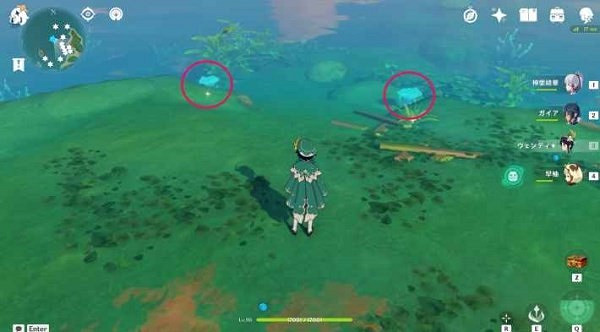 《原神》神無塚海靈芝收集攻略   海靈芝怎麽收集？