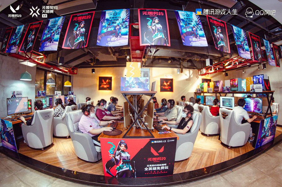 不屈不撓契約東京大師賽激戰正酣 中國伺服器終測發號活動進行中