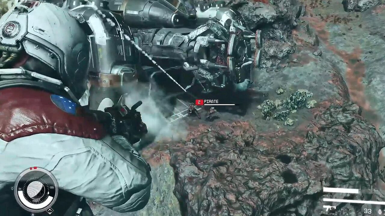 B社總監稱《DOOM》團隊沒有幫《星空》改進戰鬥系統