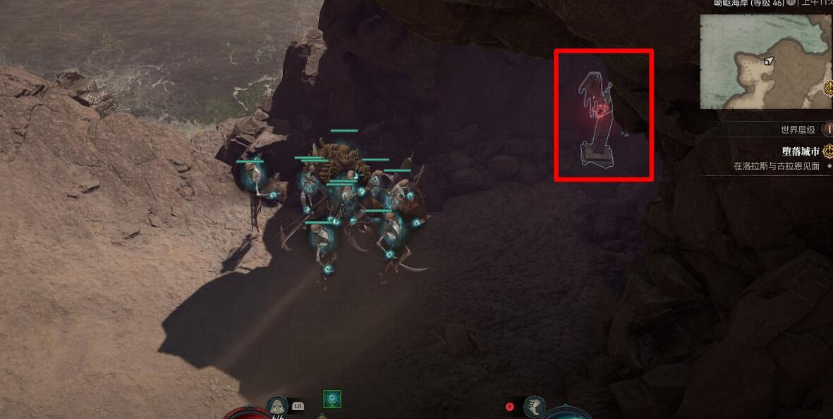 《暗黑破壞神4》乾燥平原祭壇位置全介紹 乾燥平原莉莉絲祭壇攻略