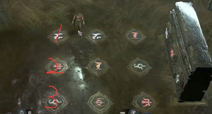 《暗黑破壞神4》淨化地窖解謎攻略