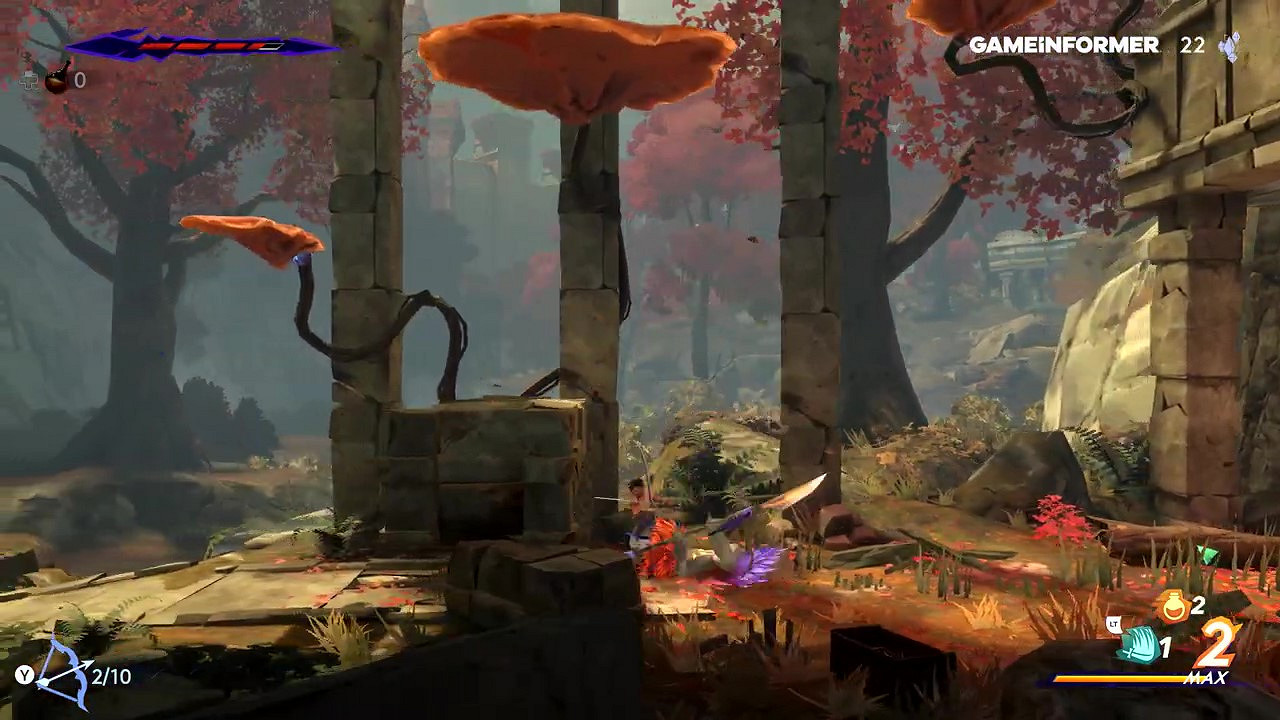 《波斯王子 失落的王冠》21分鐘實機展示 2024年1月18日發售 《波斯王子 失落的王冠》21分鐘實機展示 2024年1月18日發售