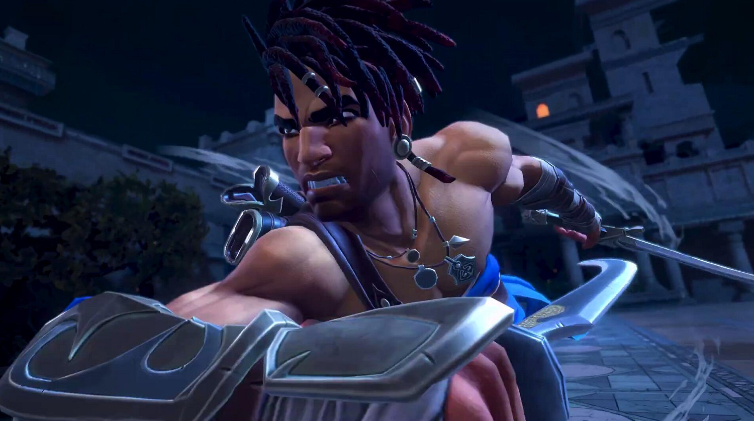 育碧前瞻會：《波斯王子：失落的王冠》全新預告片！