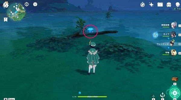 《原神》神無塚海靈芝收集攻略   海靈芝怎麽收集？