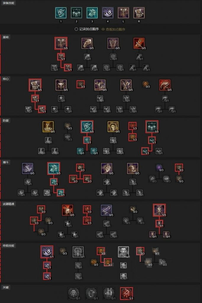 《暗黑破壞神4》野蠻人流血旋風玩法攻略 野蠻人流血旋風怎麽玩? 《暗黑破壞神4》野蠻人流血旋風玩法攻略 野蠻人流血旋風怎麽玩?