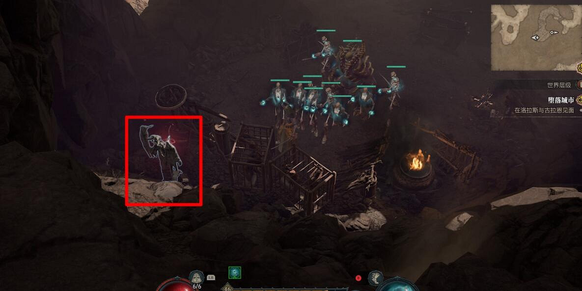 《暗黑破壞神4》乾燥平原祭壇位置全介紹 乾燥平原莉莉絲祭壇攻略