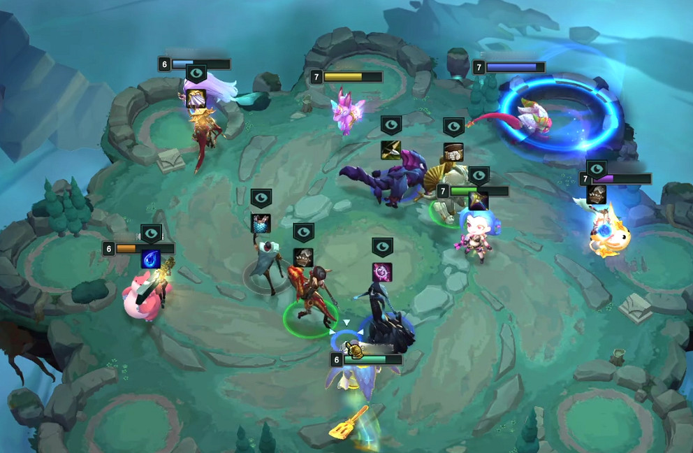 符文大陸傳說!聯盟戰棋S9賽季現已上線 符文大陸傳說!聯盟戰棋S9賽季現已上線