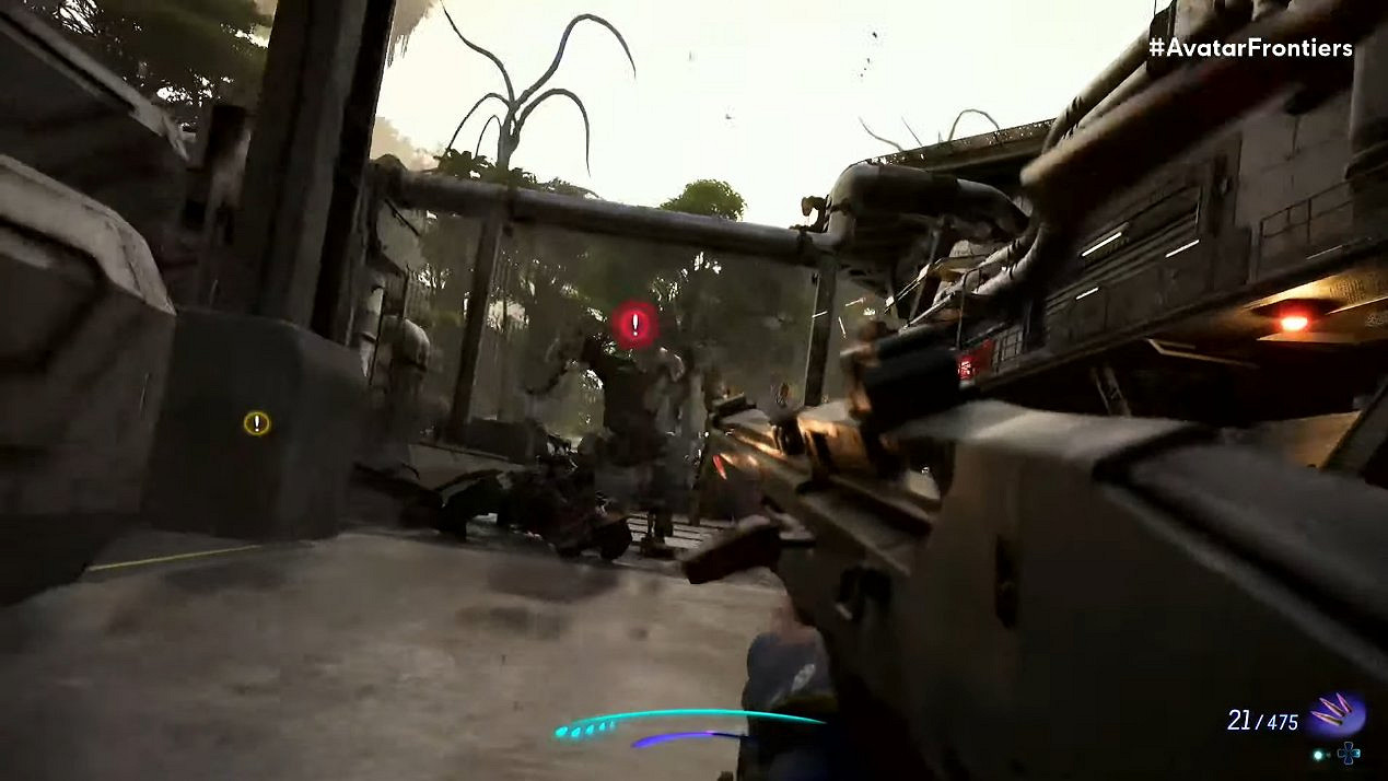 育碧前瞻會：《阿凡達潘朵拉邊境》新預告&amp;12月發售!