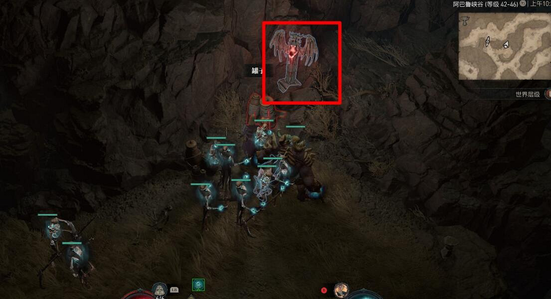 《暗黑破壞神4》乾燥平原祭壇位置全介紹 乾燥平原莉莉絲祭壇攻略