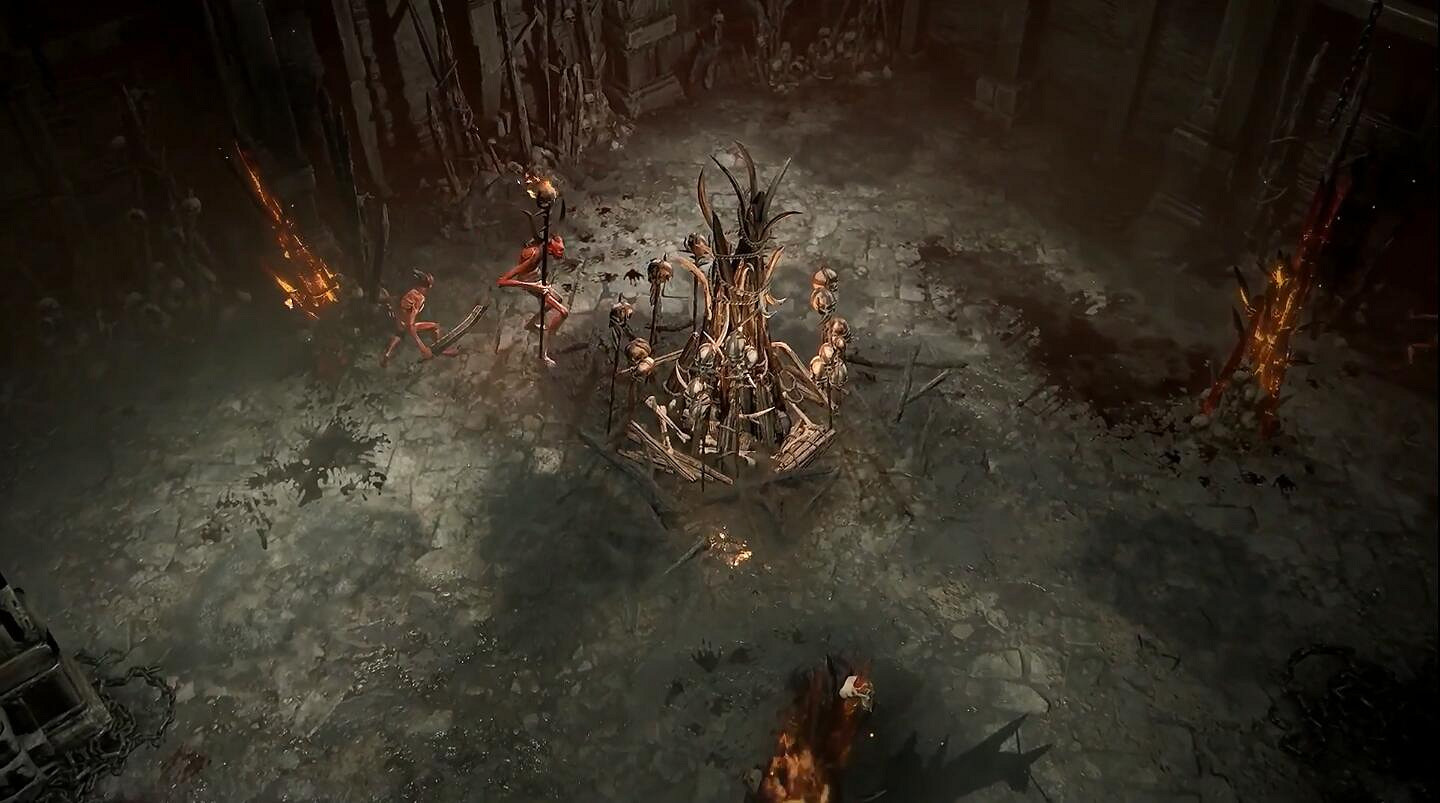 《暗黑破壞神4》怎麽出埃裡都遺址?快速進出埃裡都遺址技巧 《暗黑破壞神4》怎麽出埃裡都遺址?快速進出埃裡都遺址技巧