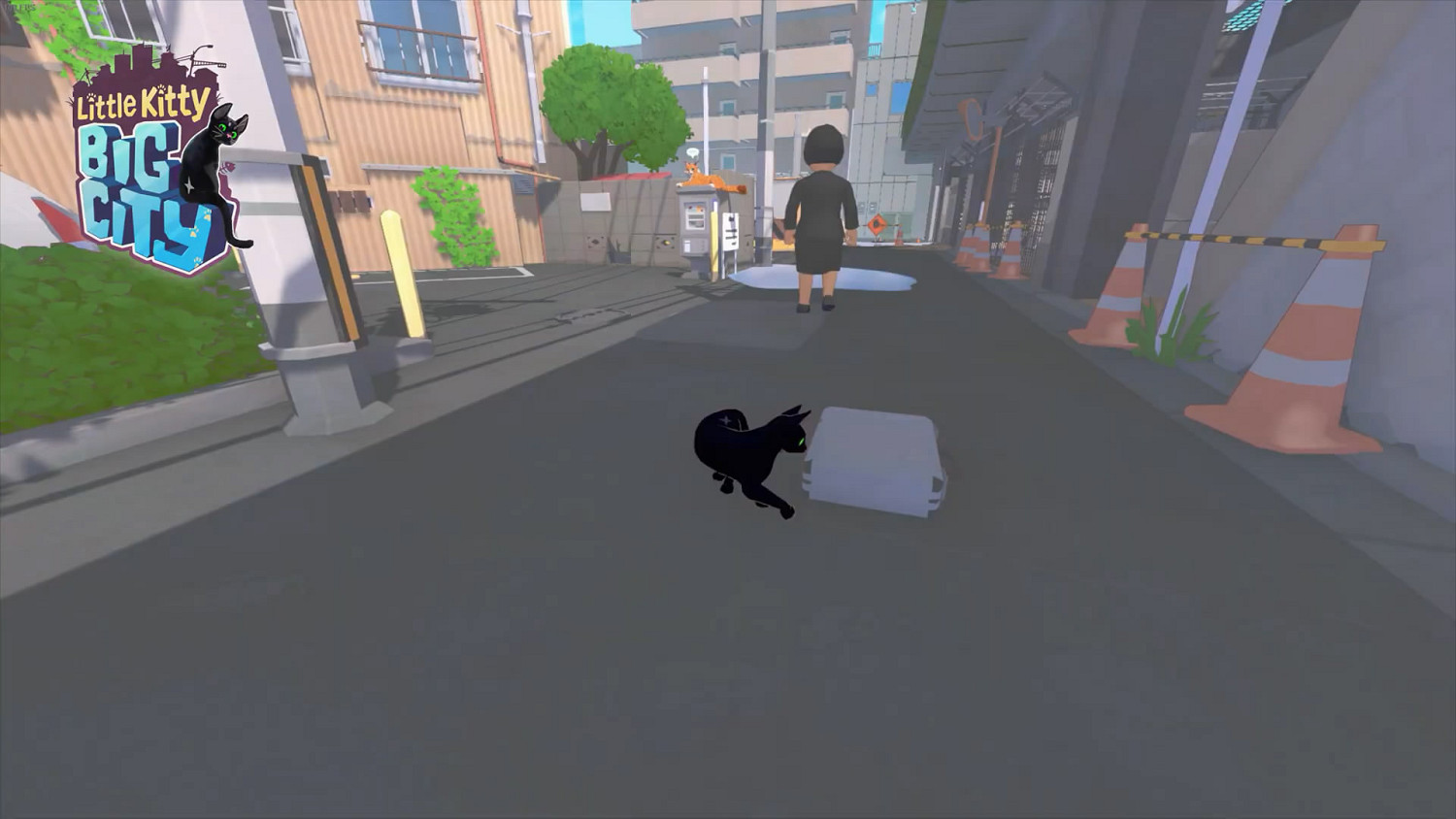 Game Pass獨立遊戲預告片：《星之海》《霓虹白客》等