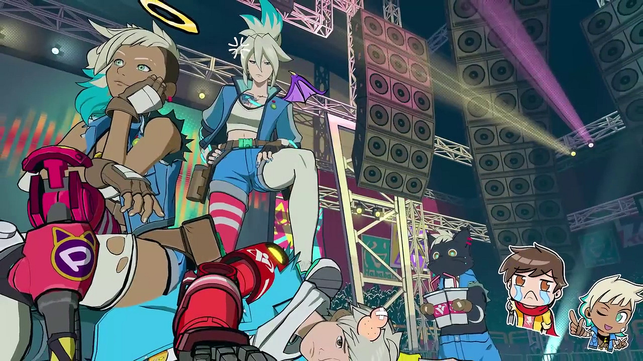 《Hi-Fi Rush》7月推出大型更新 添加2個挑戰和照片模式