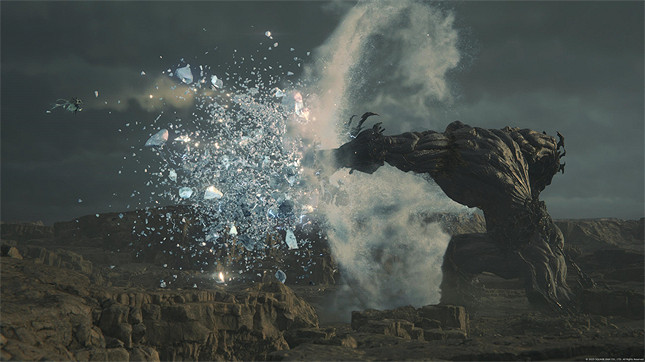 試玩過《FF16》之後，誰還能說年度遊戲已經穩了呢？