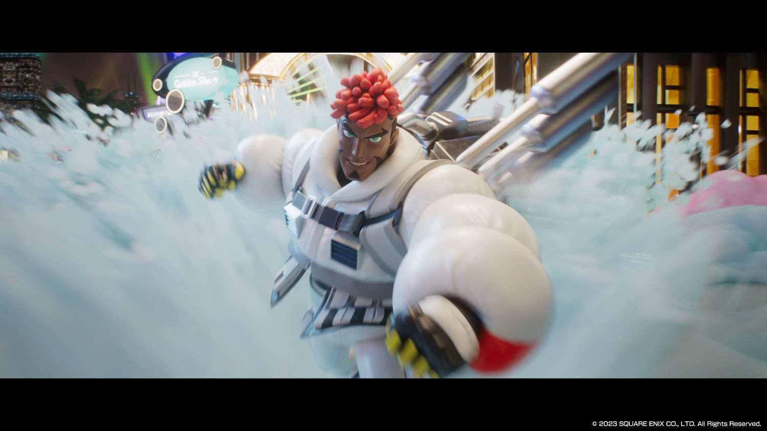 重點不是占地？SE噴噴《泡沫明星》外媒搶先體驗報導