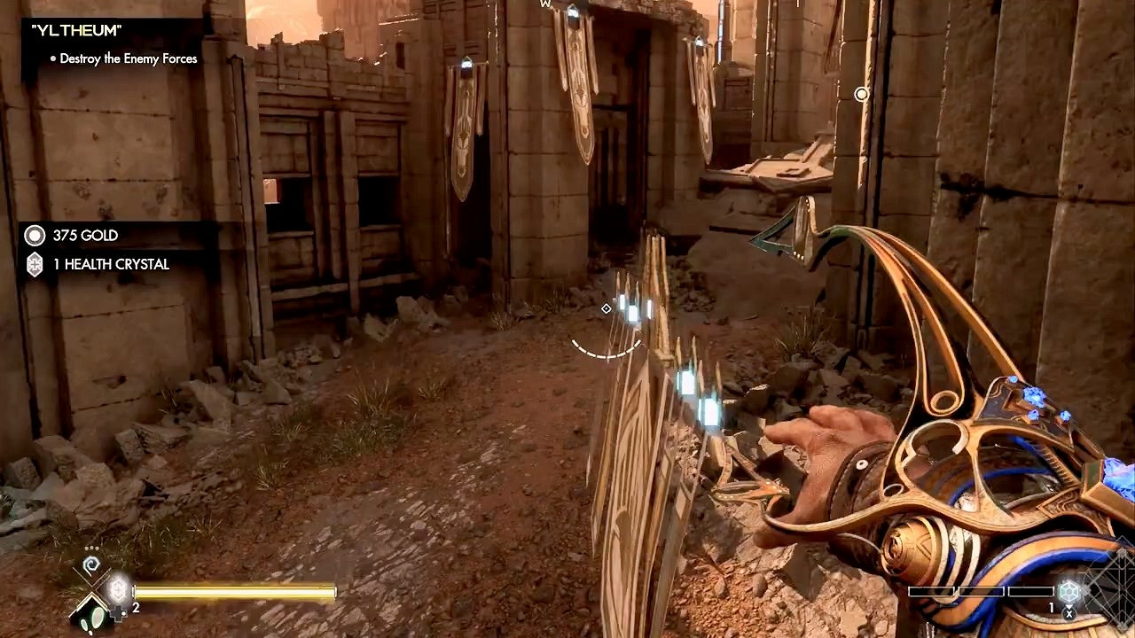 EA魔法射擊《不朽者傳奇》超長實機展示 7月20日發售 EA魔法射擊《不朽者傳奇》超長實機展示 7月20日發售