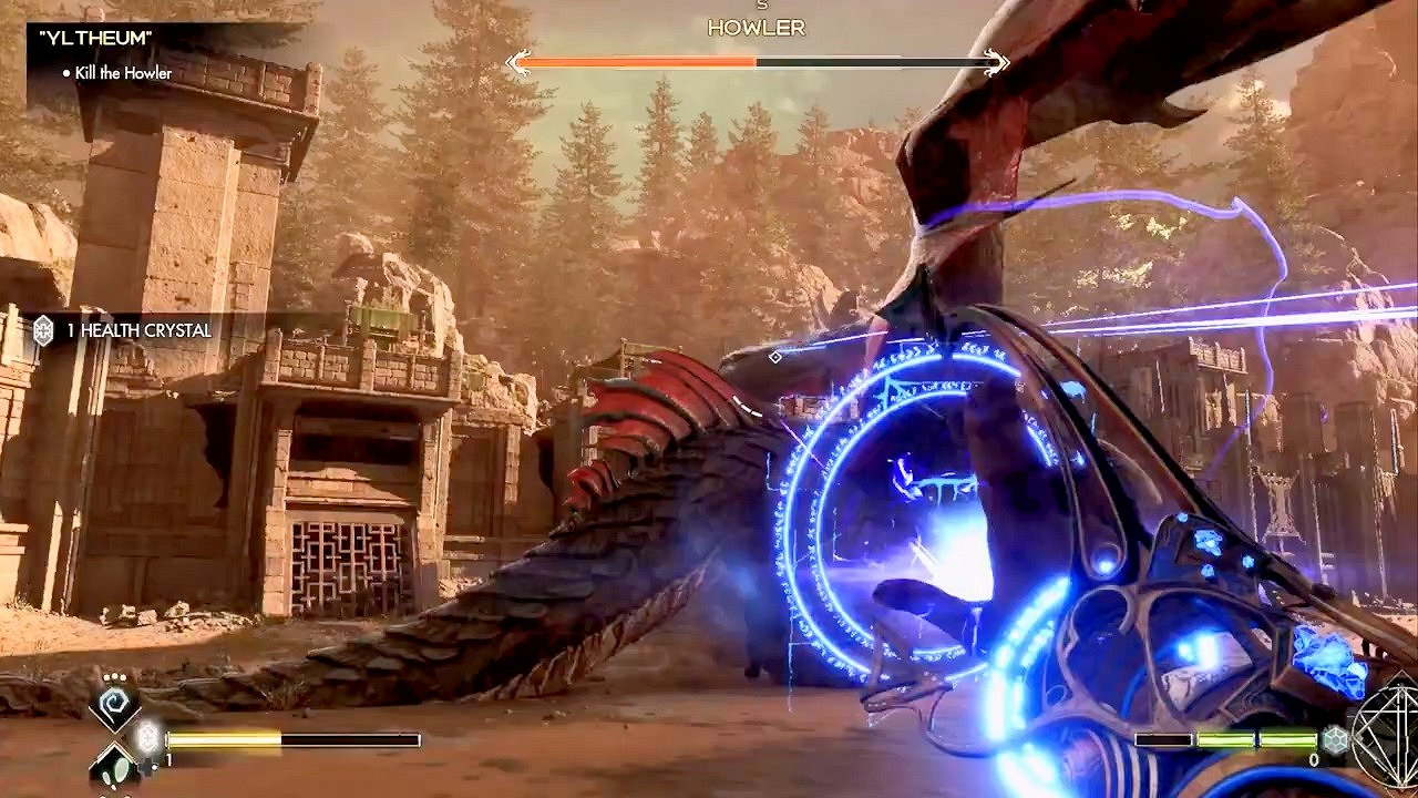 EA魔法射擊《不朽者傳奇》超長實機展示 7月20日發售 EA魔法射擊《不朽者傳奇》超長實機展示 7月20日發售