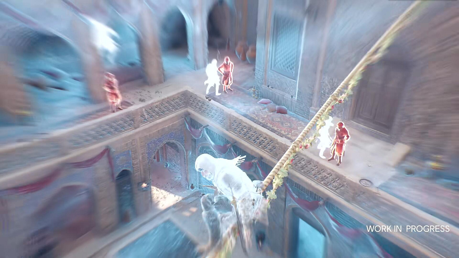 《刺客教條》三款新作前瞻:VR、手遊、幻景樣樣精彩 《刺客教條》三款新作前瞻:VR、手遊、幻景樣樣精彩