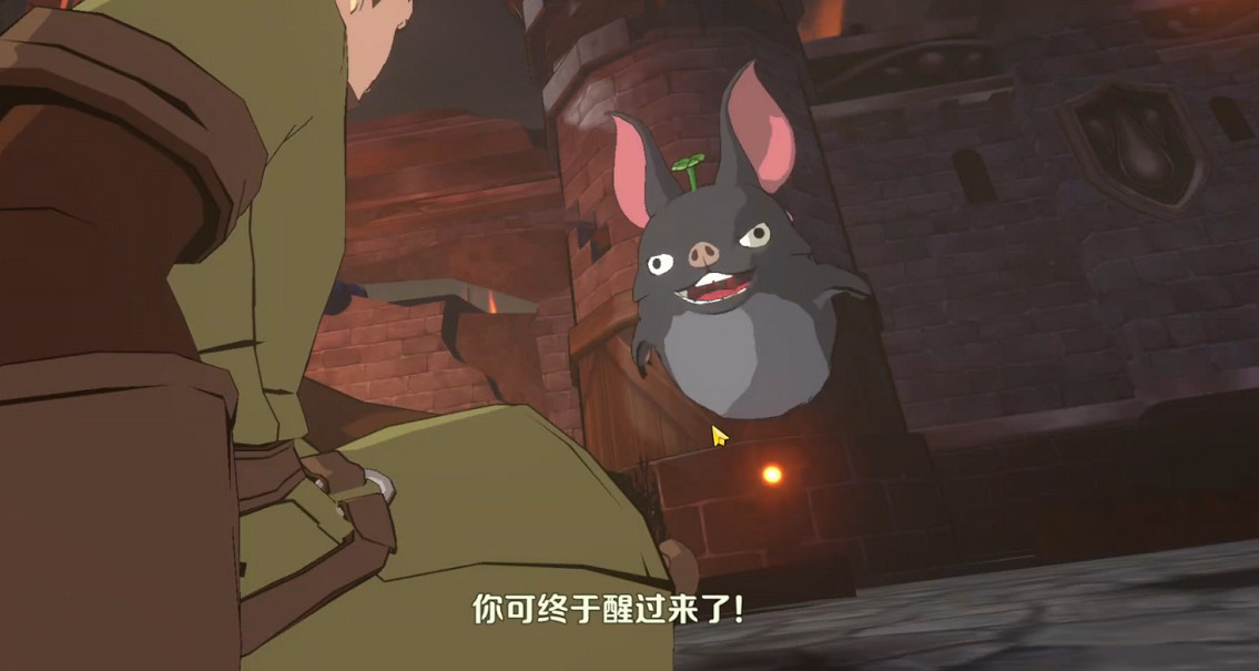 《二之國：交錯世界》評測：置身於幻想之間