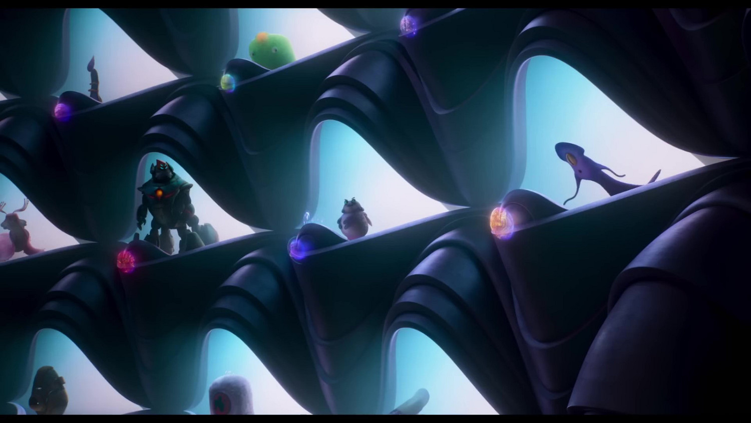 皮克斯新作《Elio》前瞻預告 明年3月1日北美上映