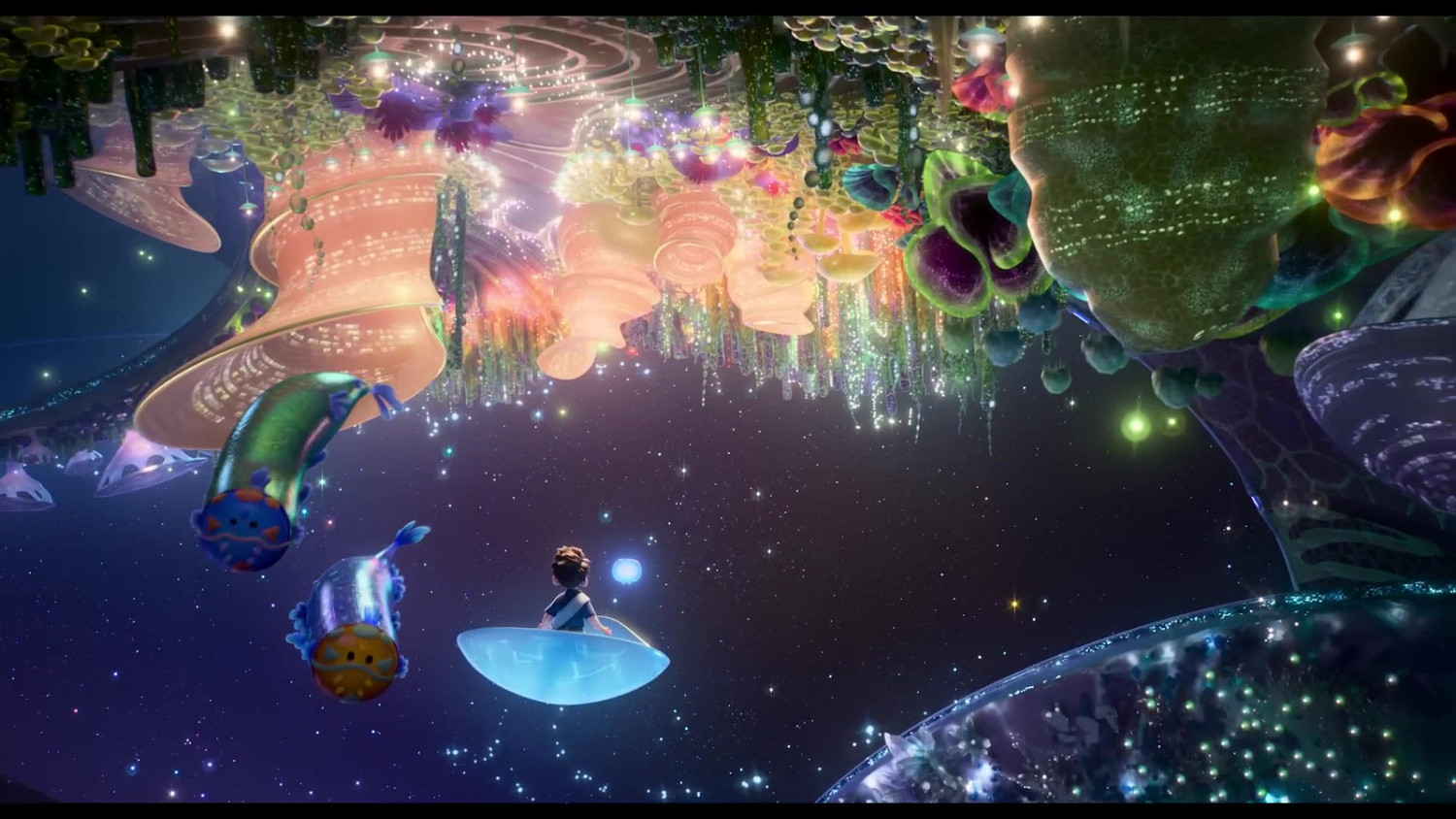 皮克斯新作《Elio》前瞻預告 明年3月1日北美上映