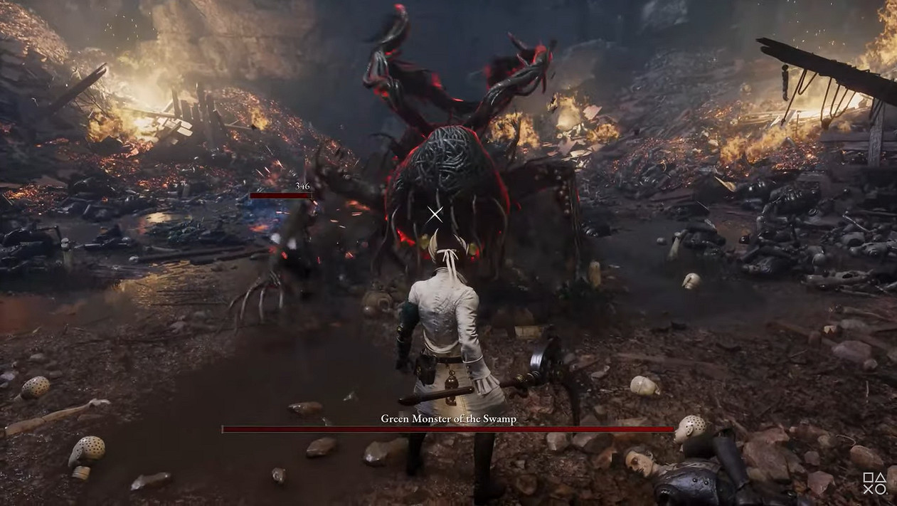 《匹諾曹的謊言》遊戲概覽預告片 準備好撒謊或死亡！