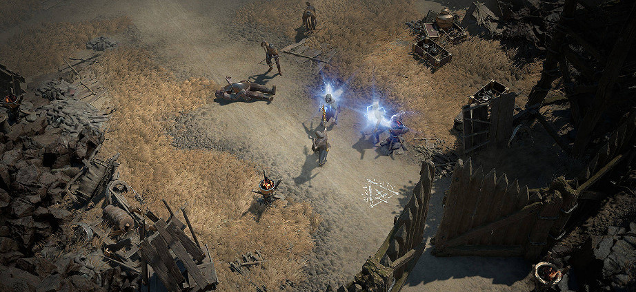 《暗黑破壞神4》有沒有傭兵模式?傭兵模式介紹 《暗黑破壞神4》有沒有傭兵模式?傭兵模式介紹