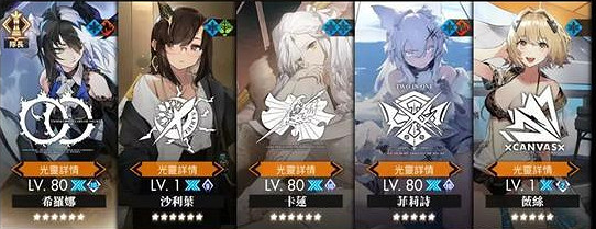 《白夜極光》最強陣容搭配 什麽陣容強 《白夜極光》最強陣容搭配 什麽陣容強