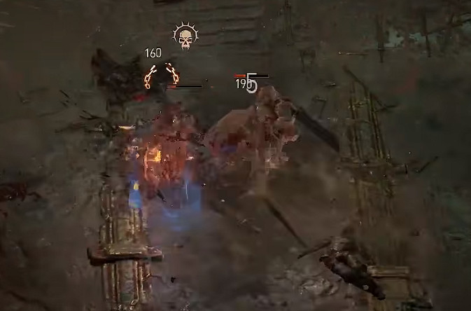 《暗黑破壞神4》暴君怖洛爾打法攻略 《暗黑破壞神4》暴君怖洛爾打法攻略