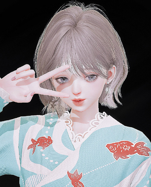 《以閃亮之名》憨憨貓 憨憨貓官方捏臉資料id 《以閃亮之名》憨憨貓 憨憨貓官方捏臉資料id