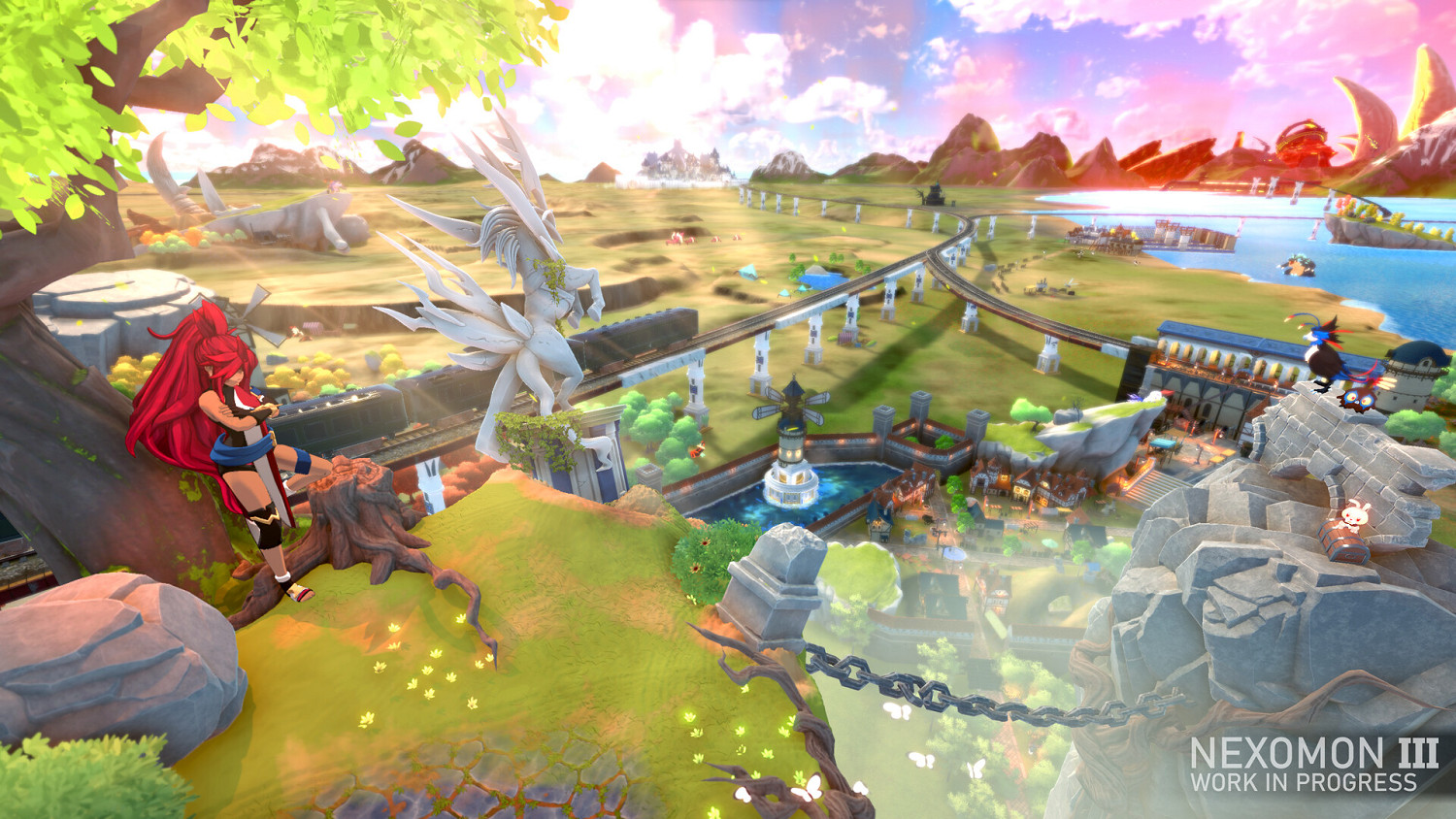 類寶可夢新作《Nexomon 3》公布 Steam頁面上線