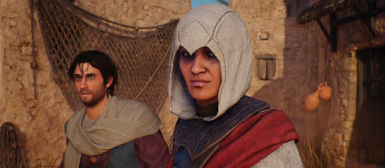 《刺客教條:幻景》主角巴辛姆簡析 跨越千年的洛基聖者 《刺客教條:幻景》主角巴辛姆簡析 跨越千年的洛基聖者