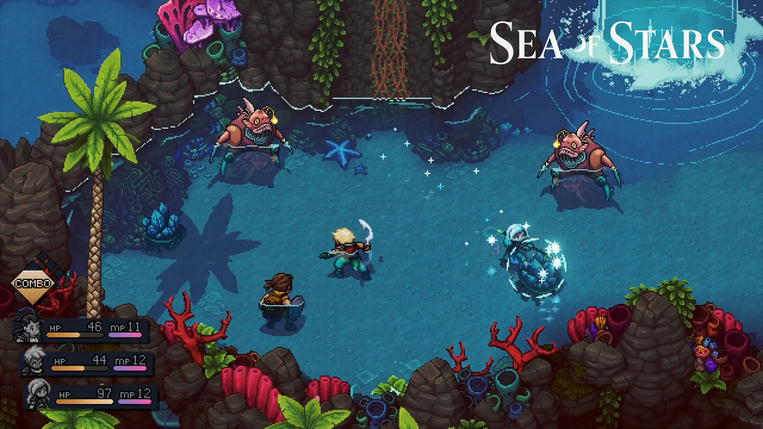 Game Pass獨立遊戲預告片：《星之海》《霓虹白客》等