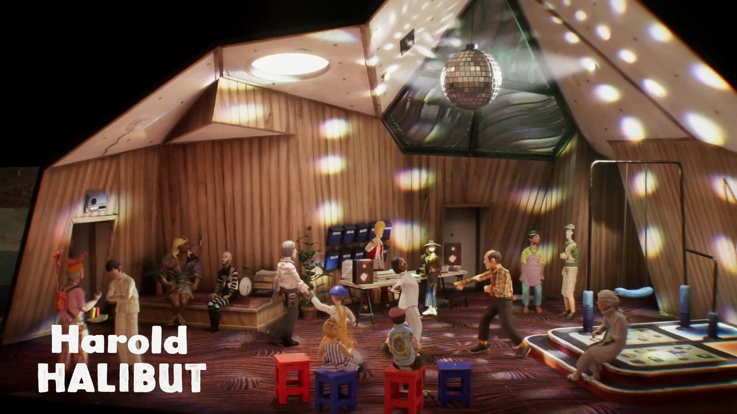 Game Pass獨立遊戲預告片：《星之海》《霓虹白客》等