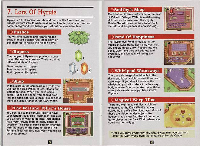 這款30年前的塞爾達傳說，用實力告訴你什麽叫神作