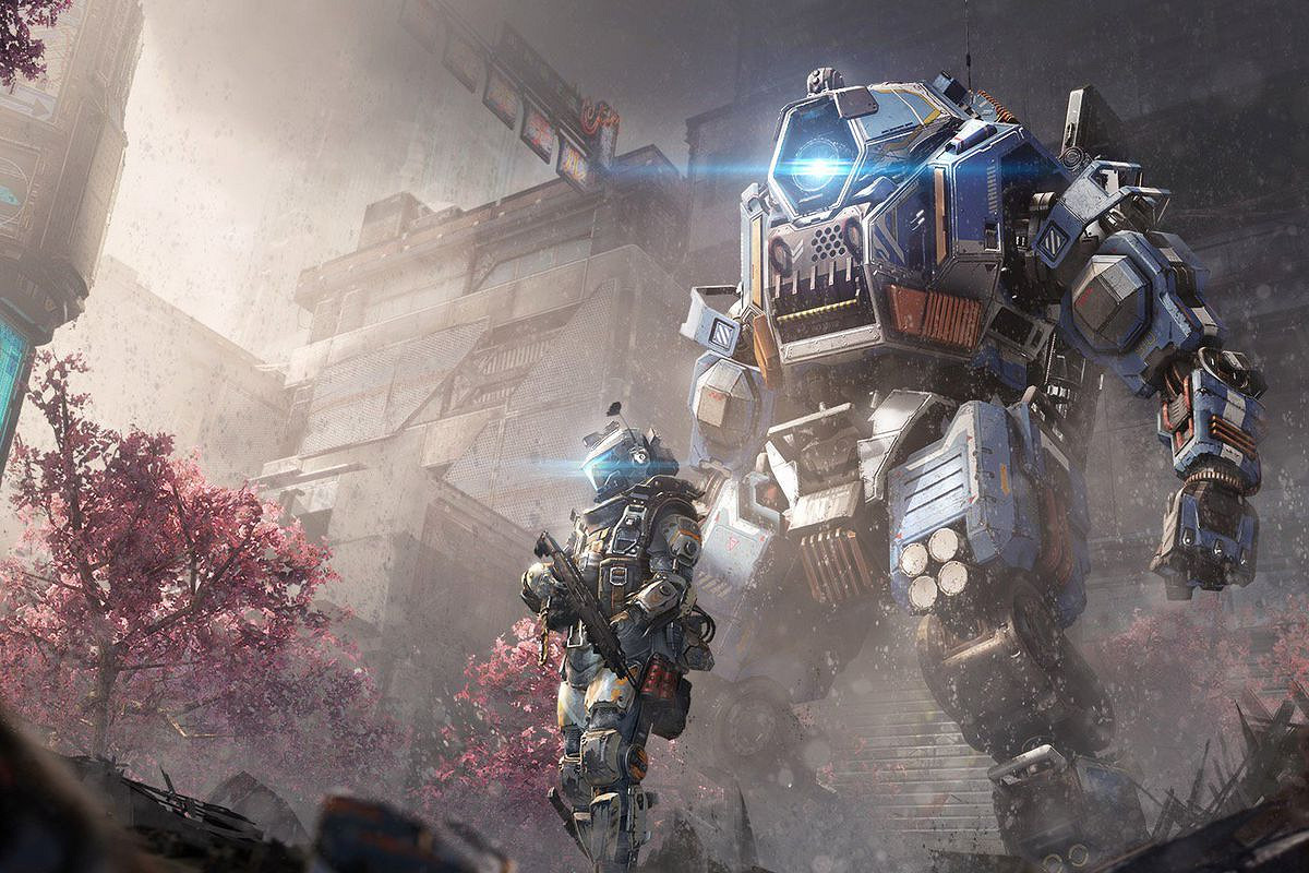 重生工作室曾在《APEX》前短暫開發過《泰坦隕落3》