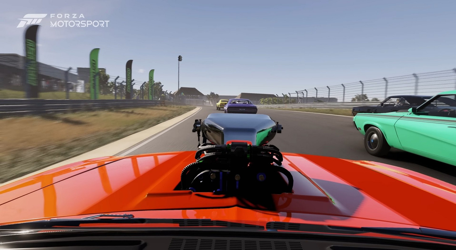 早報：《P5戰略版》全平台登陸 《極限競速8》實機