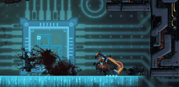 獨立遊戲《湮滅線》Steam已於今日發售