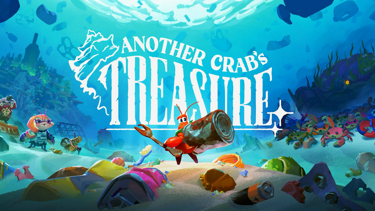 Game Pass獨立遊戲預告片：《星之海》《霓虹白客》等