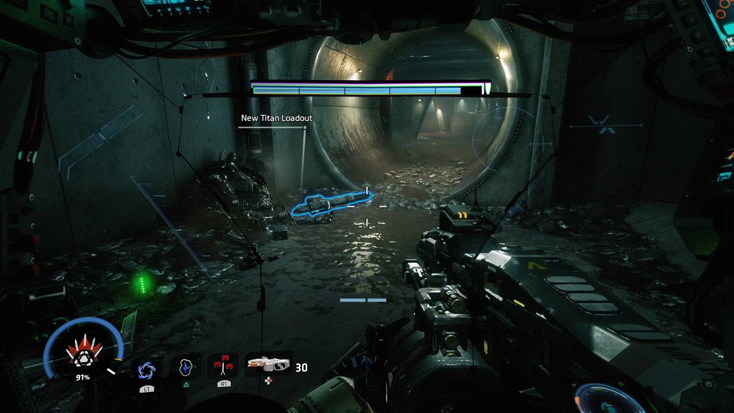 重生工作室曾在《APEX》前短暫開發過《泰坦隕落3》