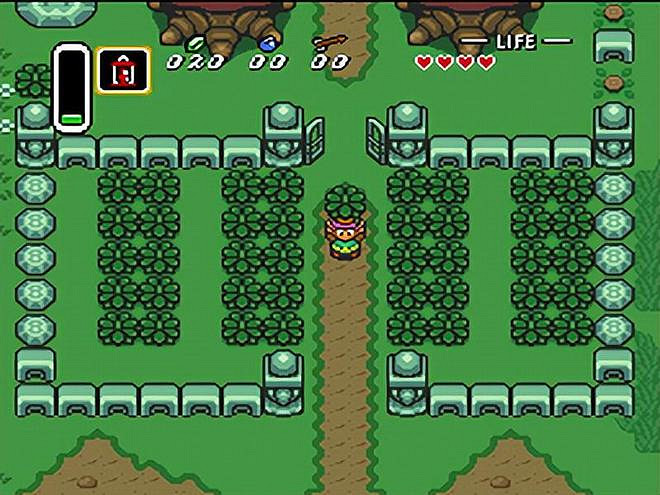 這款30年前的塞爾達傳說，用實力告訴你什麽叫神作