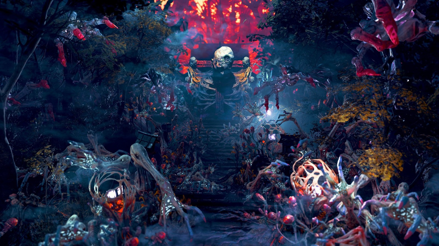 卡普空《祇：女神之道》新情報和截圖 採用RE引擎開發