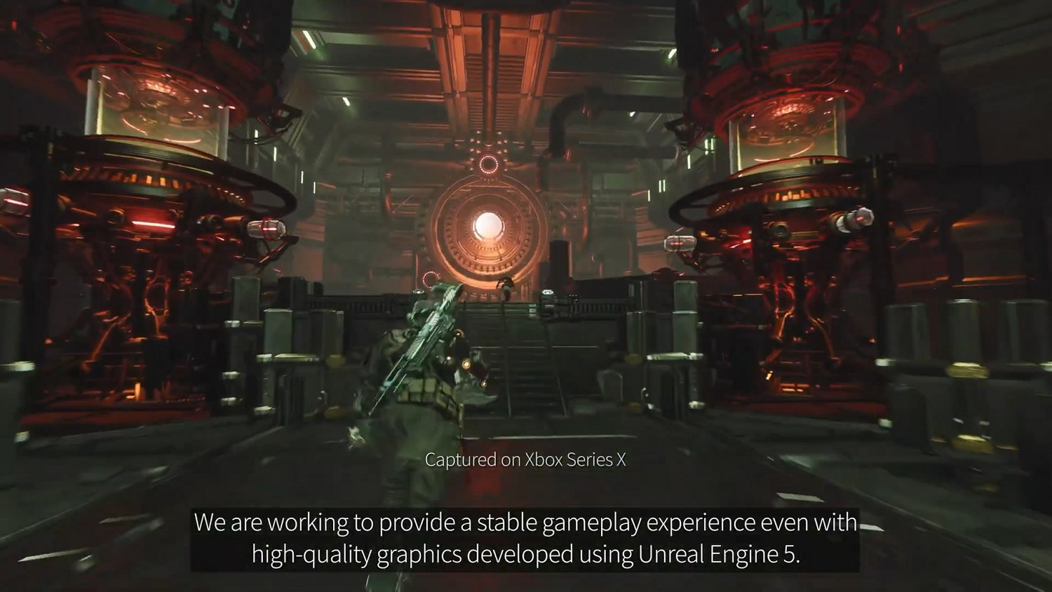 合作動作RPG射擊遊戲《第一後裔》加長版試玩預告片